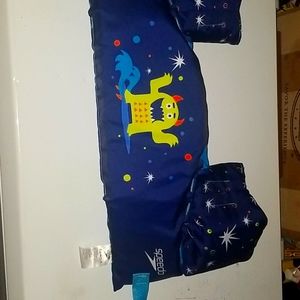 SPEEDO brand, childs flotation device